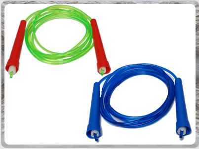 SPEED JUMP ROPE(WORLD LARGEST SELLING JUMP ROPE)Transparent 